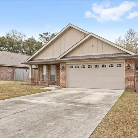 Buy this 3 bed house on 10630 Roundhill Drive in Harrison County, MS 39503