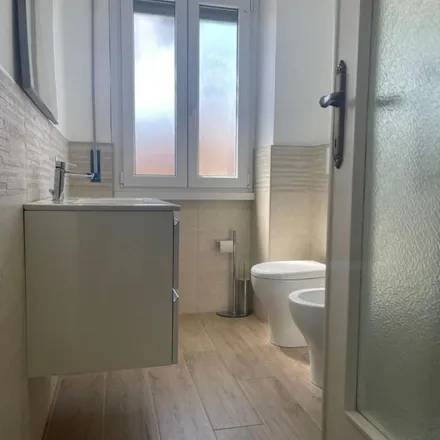 Rent this 3 bed apartment on Polizia Stradale in Via Salaria, 00138 Rome RM