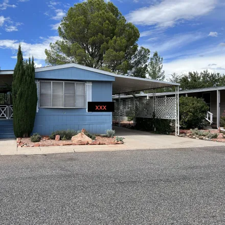 Buy this 2 bed house on Shelby & Rodeo (WelIs Fargo Bank) in AZ 89A, Sedona