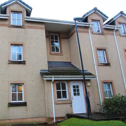 Rent this 2 bed apartment on Bannockburn Primary School in Quakerfield, Hillpark