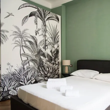 Rent this 1 bed apartment on Via Rodolfo Farneti in 1, 20131 Milan MI