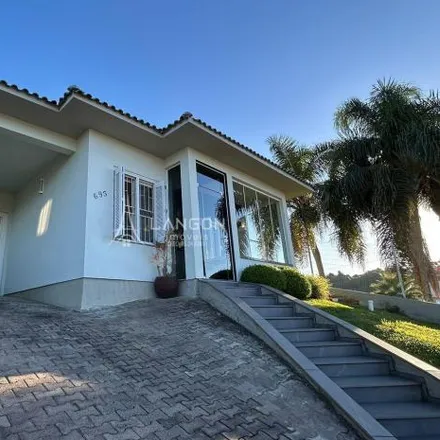 Image 2 - casa, Rua Luiz Carraro, Santa Terezinha, Garibaldi - RS, 95720-000, Brazil - House for sale