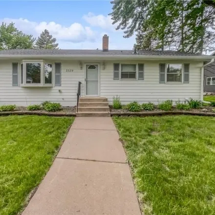 Buy this 3 bed house on 2509 Clarence Street in Maplewood, MN 55109