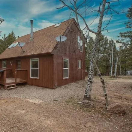 Image 1 - 747 Cottonwood Lake Drive, Teller County, CO 80814, USA - House for sale