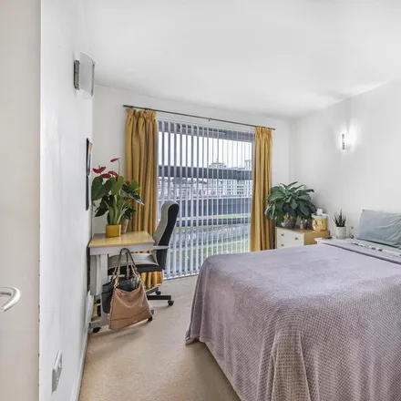 Rent this 1 bed apartment on California Building in Deals Gateway, London