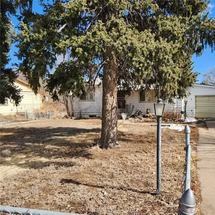 Buy this 4 bed house on 6160 South Grant Street in Centennial, CO 80121