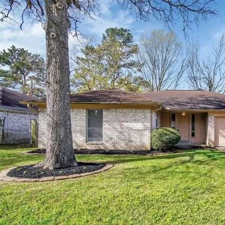 Rent this 3 bed house on 29359 Sedgefield Street in Montgomery County, TX 77386