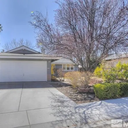 Buy this 3 bed house on 1440 Majestic Drive in Reno, NV 89503