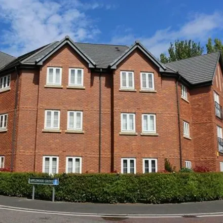 Rent this 2 bed room on Applewood Grove in Knowsley, L26 6BR