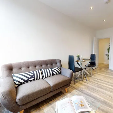 Rent this 1 bed apartment on University of Leeds in Blandford Grove, Arena Quarter