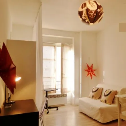 Rent this studio room on Lyon in 8th Arrondissement, FR