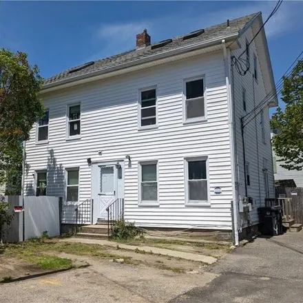 Buy this 3 bed townhouse on 1 Lilac Street in Pawtucket, RI 02860