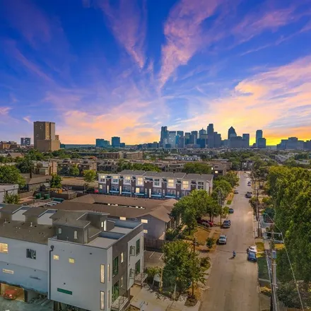 Buy this 2 bed condo on 4611 Munger Avenue in Dallas, TX 75204