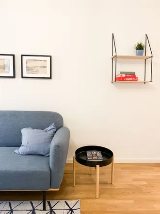 Rent this 1 bed apartment on Britzer Straße 19A in 12439 Berlin, Germany
