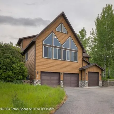Buy this 4 bed house on 47 West Elkhorn Drive in Star Valley Ranch, WY 83127