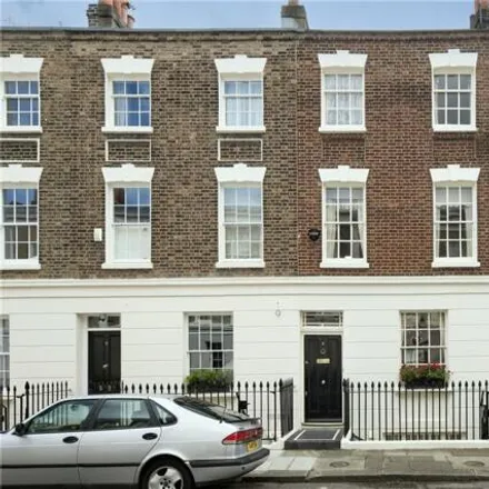 Buy this 4 bed townhouse on 2-11 Caroline Terrace in London, SW1W 8JS