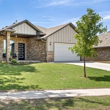 Buy this 3 bed house on 846 Twin Lakes Dr in Noble, Oklahoma