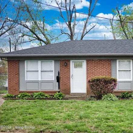 Buy this 3 bed house on 8105 Carnes Drive in Louisville, KY 40219