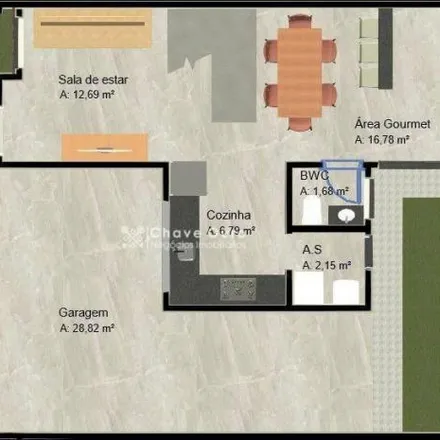 Buy this 3 bed house on Rua Pinheiro Machado in Claudete, Cascavel - PR