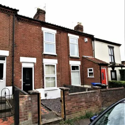 Image 1 - 143 Spencer Street, Norwich, NR3 4PQ, United Kingdom - House for rent