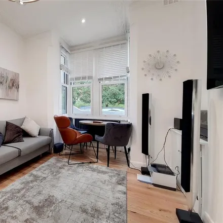 Rent this 2 bed apartment on Fullerton Road in London, SW18 1AT