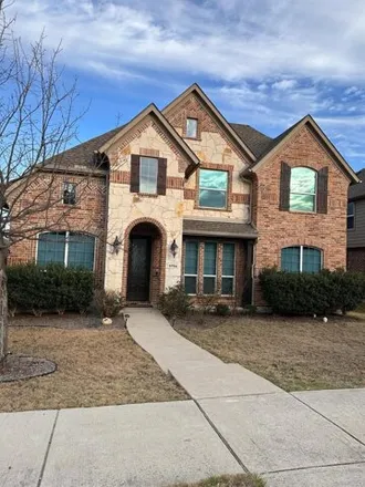 Rent this 3 bed house on 5756 Gracie Lane in Frisco, TX 75035