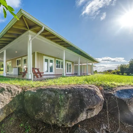 Image 1 - 53 Awalau Road, Kaupakulua, Maui County, HI 96708, USA - House for sale