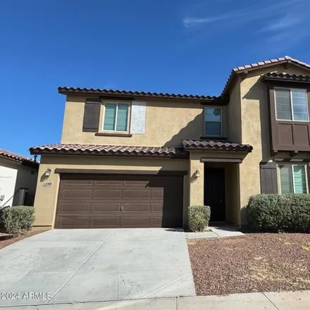 Rent this 4 bed house on 21080 West Almeria Road in Buckeye, AZ 85396