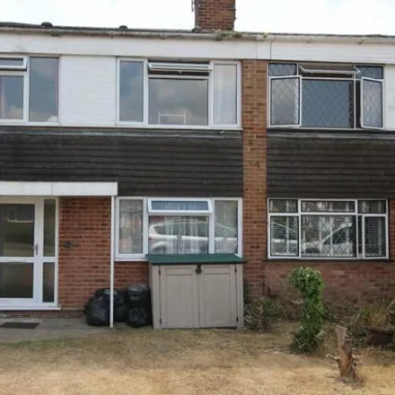 Rent this 1 bed house on 4 Petworth Close in Rowhedge, CO7 9NR