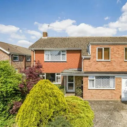 Buy this 5 bed house on Hereford Close in Laleham, TW18 2SA