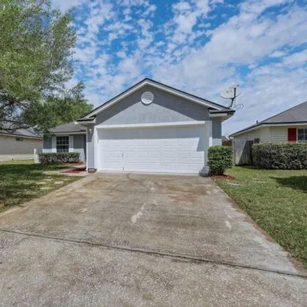 Buy this 3 bed house on 2914 Brittany Bluff Drive in Clay County, FL 32073