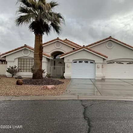 Buy this 3 bed house on 2490 Frederick Lane in Mohave County, AZ 86404