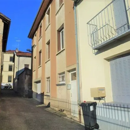 Image 4 - 1 Rue des Bons Enfants, 38270 Beaurepaire, France - Apartment for rent