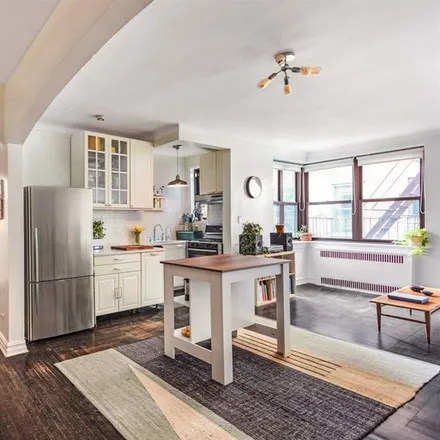 Buy this studio apartment on 40 PROSPECT PARK WEST in Park Slope