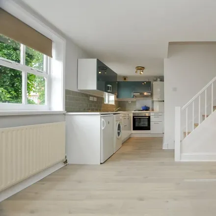 Rent this 1 bed apartment on Fountayne Road in Cazenove Road, Upper Clapton