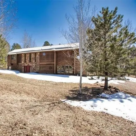 Image 1 - 320 Morning Sun Drive, Woodland Park, CO 80863, USA - House for sale