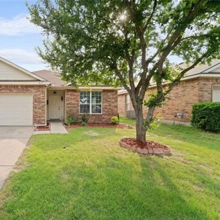 Buy this 4 bed house on 829 Kentucky Derby Lane in Fort Worth, TX 76179