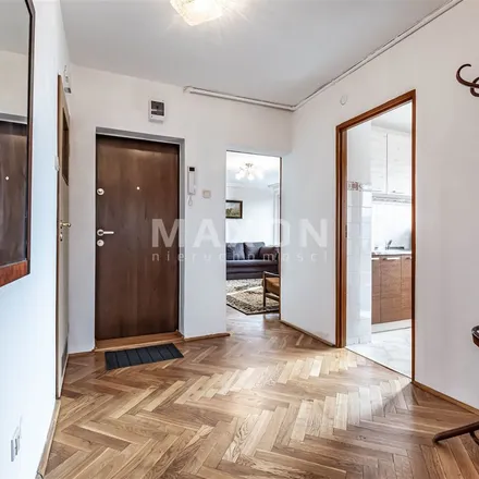 Rent this 4 bed apartment on Ciasna 15 in 00-232 Warsaw, Poland