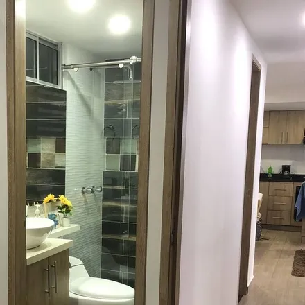 Rent this 2 bed apartment on Cali in Sur, Colombia