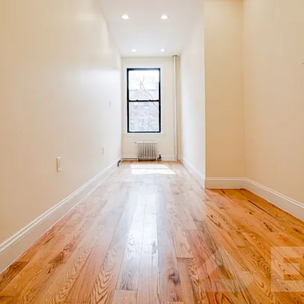 Rent this 1 bed apartment on 635 Saint Marks Avenue in New York, NY 11216