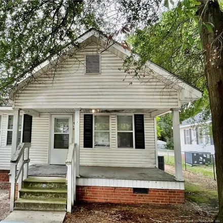Buy this 2 bed house on 318 Bryan Street in Haymount, Fayetteville