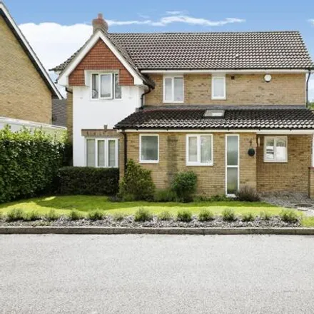 Buy this 5 bed house on Thrupp Close in Castlethorpe, MK19 7ER