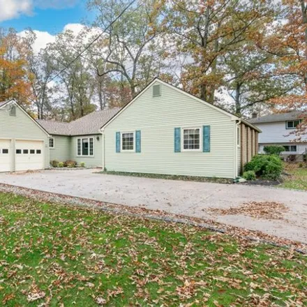 Buy this 3 bed house on 50 Christopher Mill Road in Christopher Mills, Medford Township