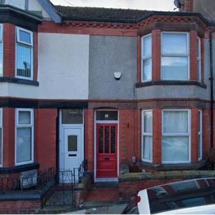 Buy this 3 bed townhouse on Town Road in Birkenhead, CH42 6PH