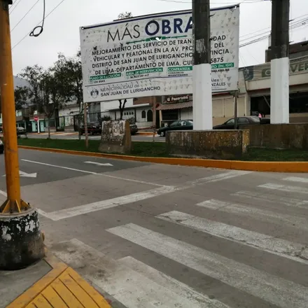 Image 1 - Avenida Malecon Checa, San Juan de Lurigancho, Lima Metropolitan Area 15457, Peru - Apartment for rent