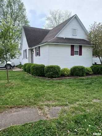 Image 2 - 419 Brown Street, West Frankfort, Franklin County, IL 62896, USA - House for sale