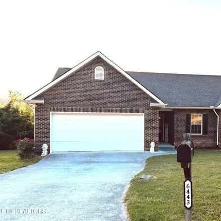 Buy this 3 bed house on 6499 Christian Springs Drive in Knox County, TN 37721