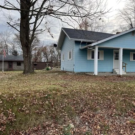 Buy this 3 bed house on 1099 East Jackson Street in Hymera, Sullivan County