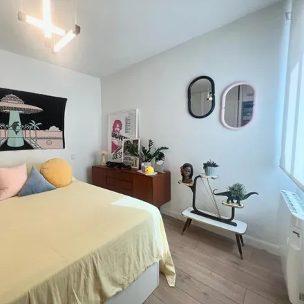 Rent this 1 bed apartment on Madrid in Calle de la Cruz Verde, 4