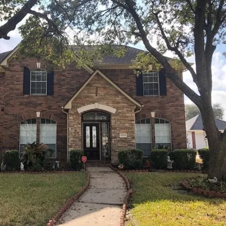 Rent this 4 bed house on 12791 Melvern Court in Harris County, TX 77041